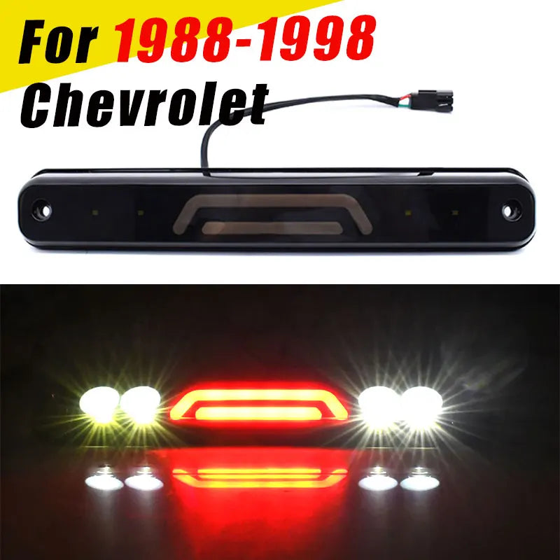 Smoked LED Third Brake Light for Chevy C1500/K1500 (1988-1998)