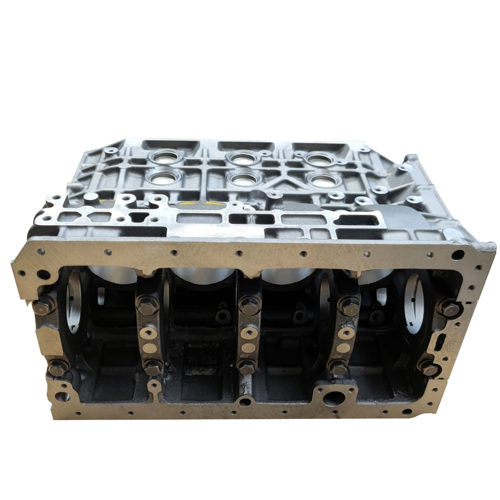4D34 Bare Engine Cylinder Block for Mitsubishi Fuso Canter Trucks - view 4