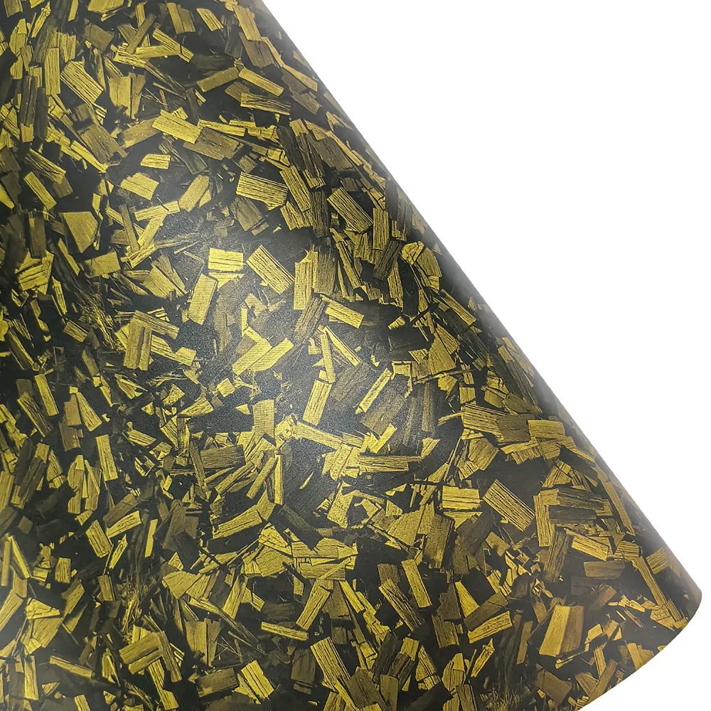 3D Matte Carbon Fiber Vinyl Film Motorcycle Body Wrap - image 18