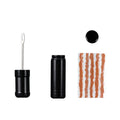 Bike Tubeless Tire Repair Kit Slug Plug Stopper Rubber Bacon Strips and Insertion Tool For Fixing Puncture Flat Road MTB Bicycle