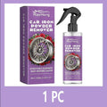 Iron Powder Remover Spray for Car Paint and Wheels