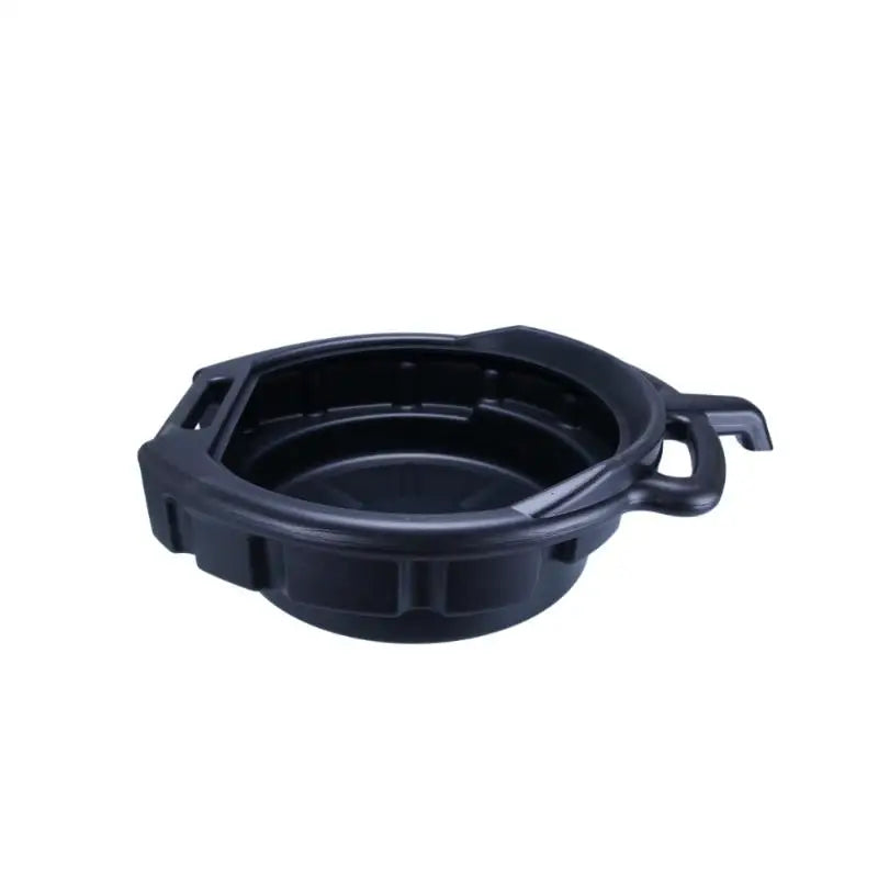 10L 15L Oil Drain Pan Oil Collector Leakproof Waste Engine Oil Drip Tray with Carrying Handles for Professional Mechanic