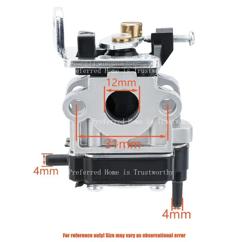 WYC-22 Carburetor for CG22EAB & TCG-22EAB Engines - image 4