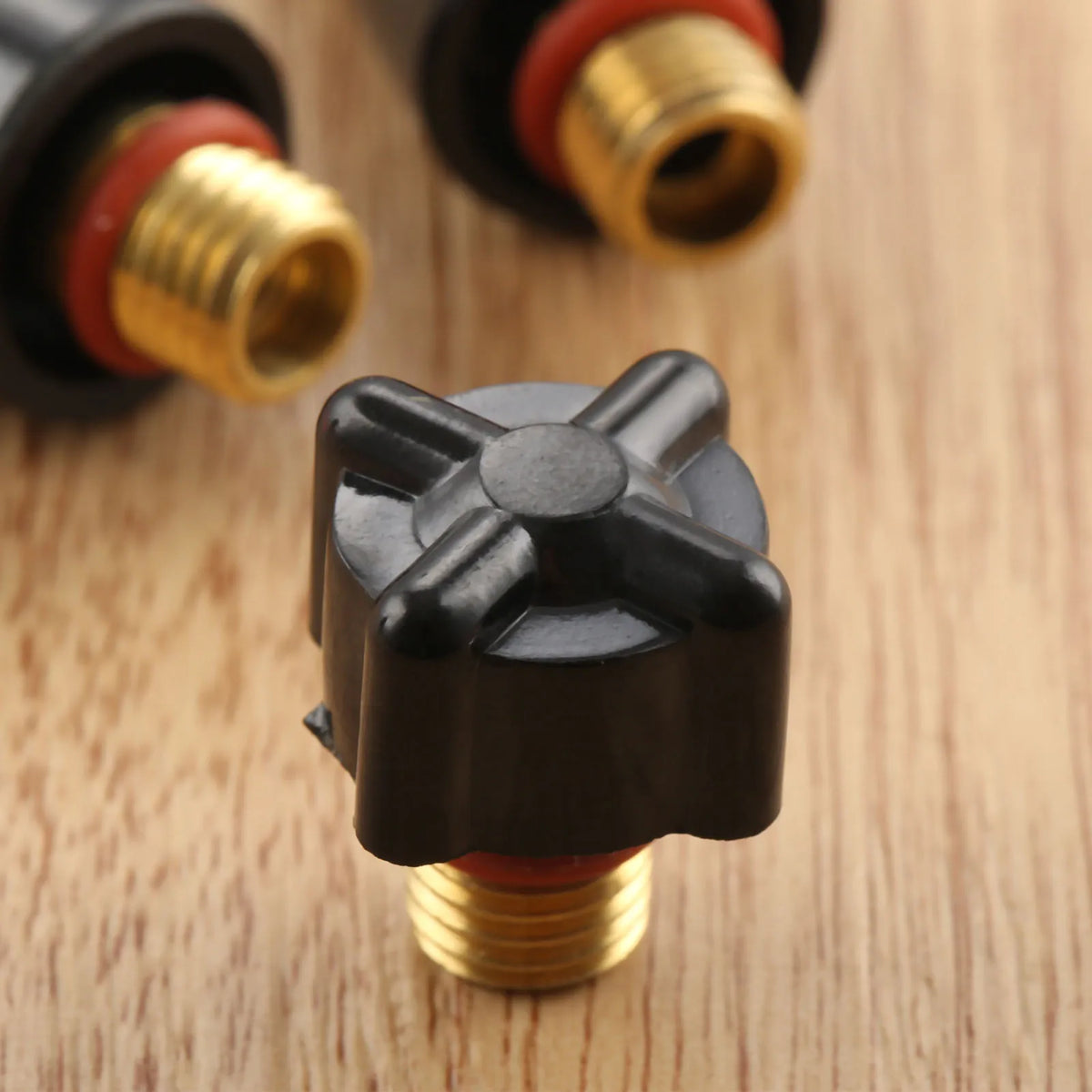 3x TIG Welding Machine Accessories Welding Torch Long Mid Short Tig Back Caps 41V24 41V35 41V33 For WP-9/20/25
