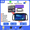 Android 15 Car Stereo for Nissan March Micra K12 with Carplay GPS - image 7