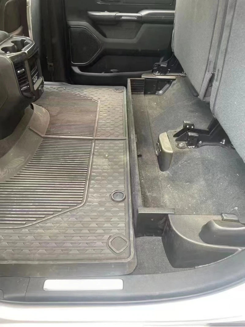 Dodge Ram 1500 TRX Under-Seat Storage Box 2022-2025 - image 5