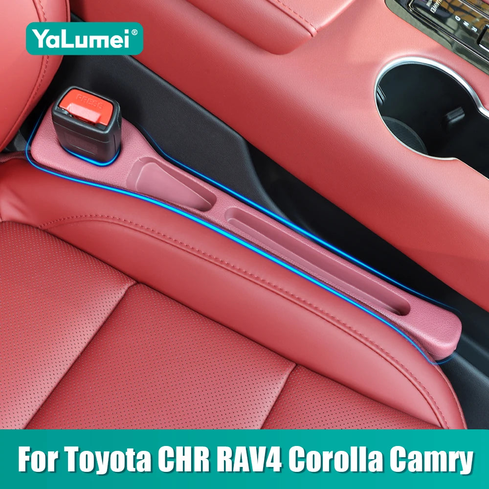 Car Seat Gap Filler for Toyota CHR RAV4 Corolla Camry