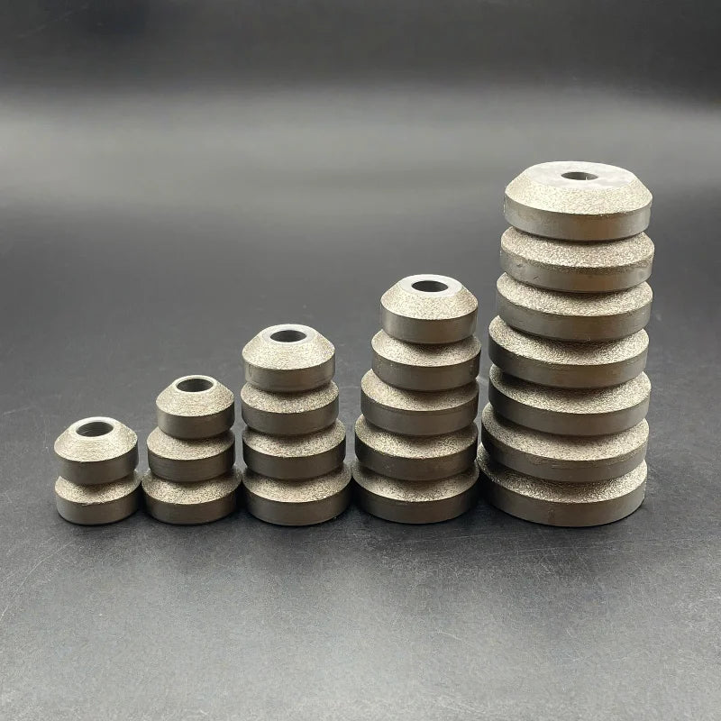 45 Degree Valve Seat Diamond Grinding Wheel 20-56mm Precision Tool