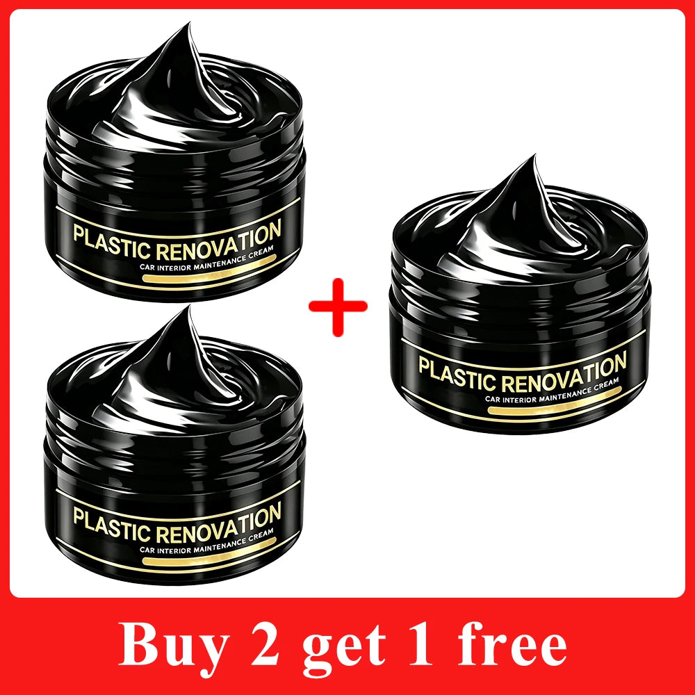 Car Interior Scratch Repair Wax – Restores Plastic & Rubber - image 11
