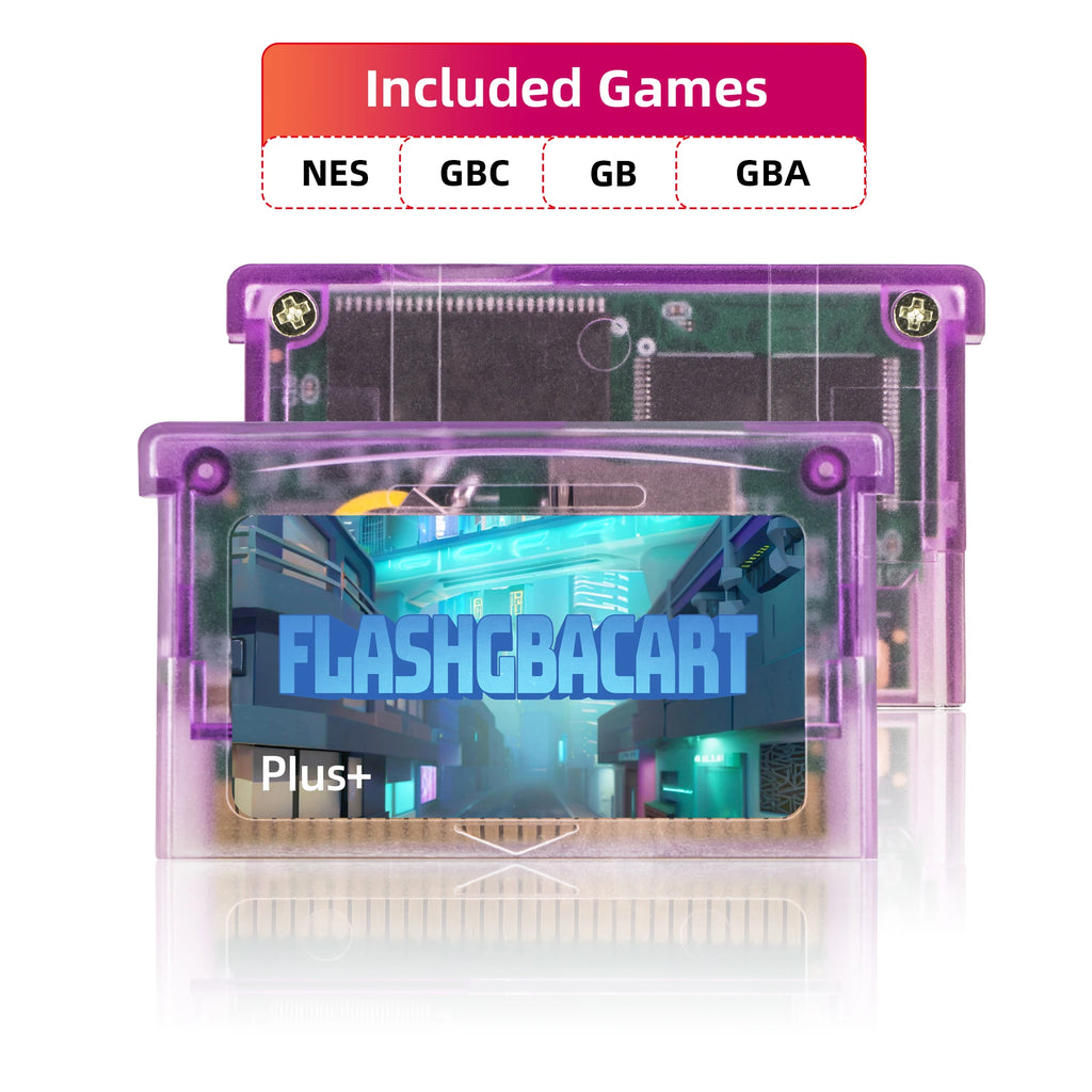 Retro GBA Rewritable Flash Cart with RTC for Game Boy Advance SP Micro - image 2