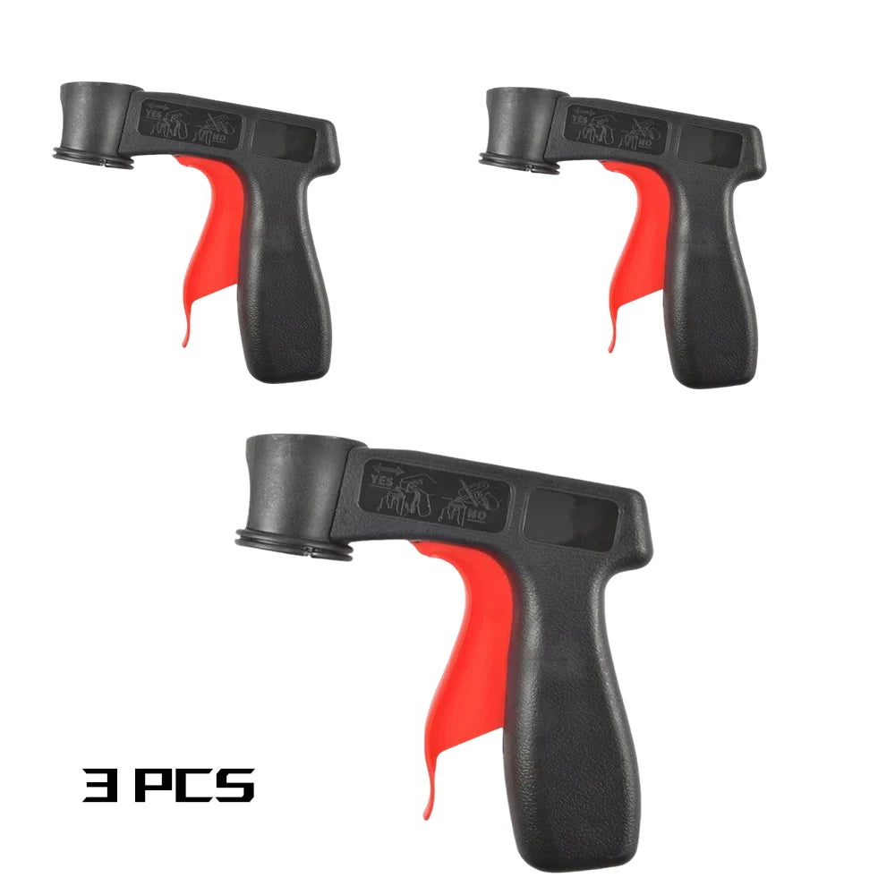 Reusable Spray Paint Can Handle Trigger Grip, 1 Pc