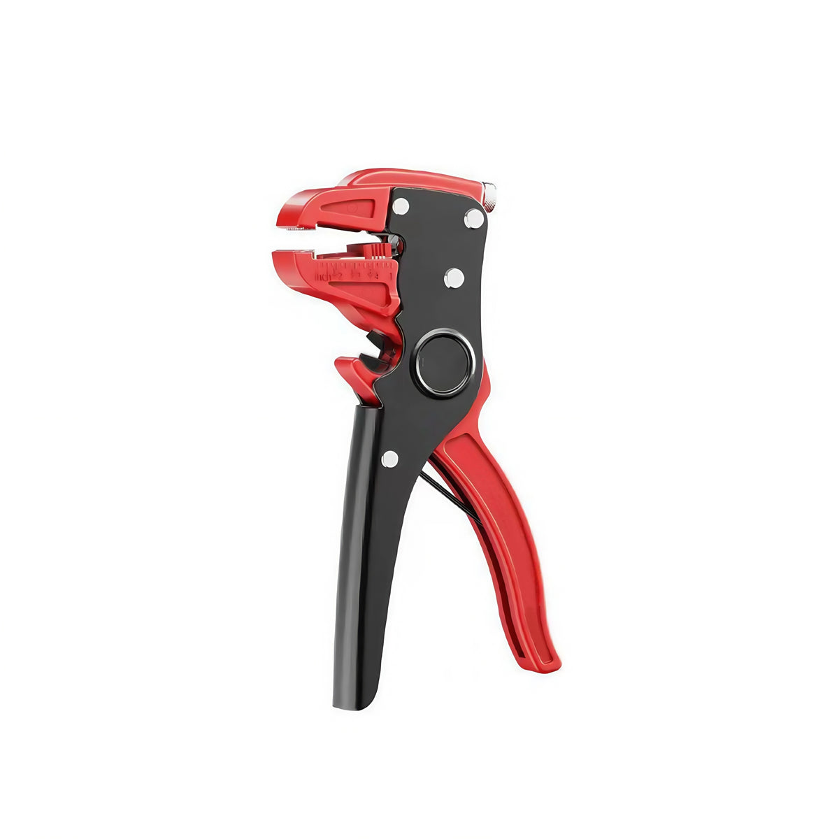 Multifunctional Duckbill Automatic Wire Stripper Length Adjustable Flat Wire Cutter
