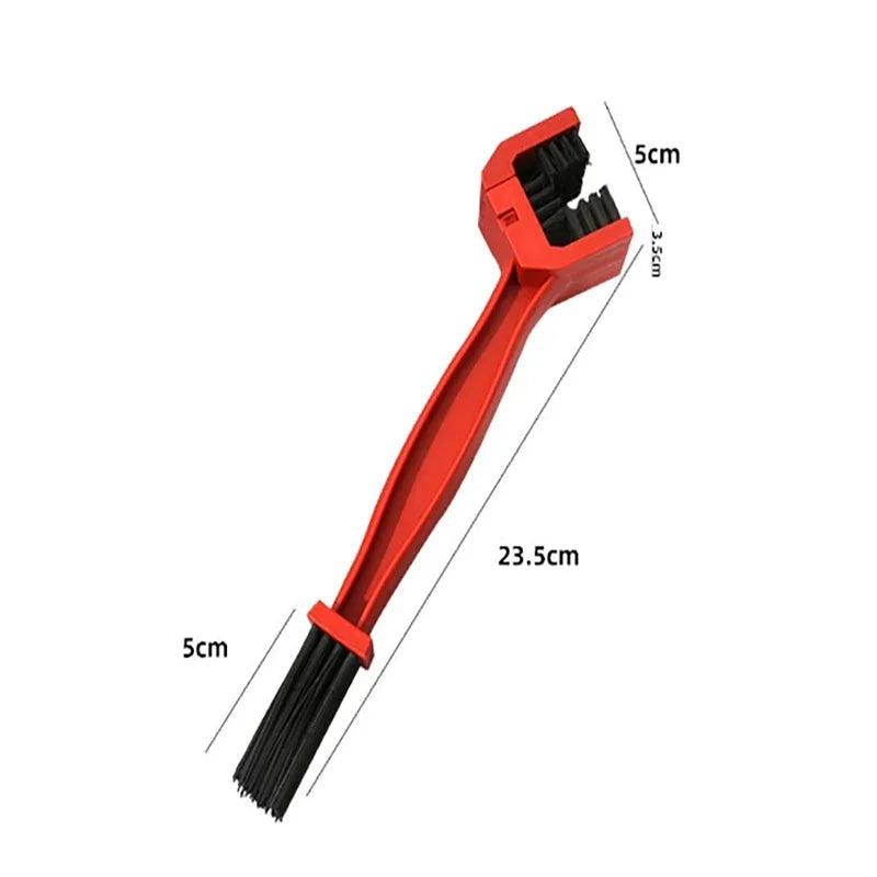 Motorcycle and Bike Chain Cleaning Brush - view 5