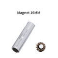 Magnetic Spark Plug Socket Wrench, 14mm & 16mm Universal Removal Tool