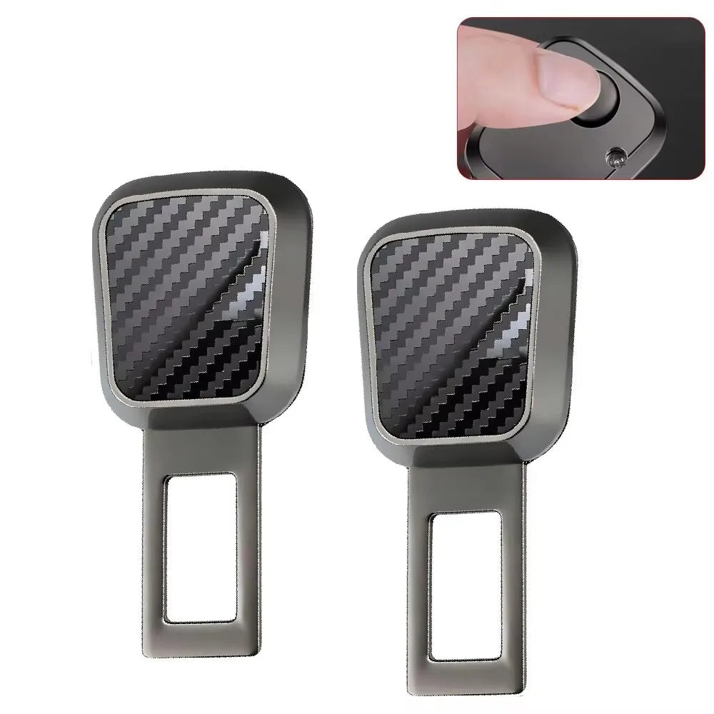 Seat Belt Extender Clip for Tesla & Porsche - image 21