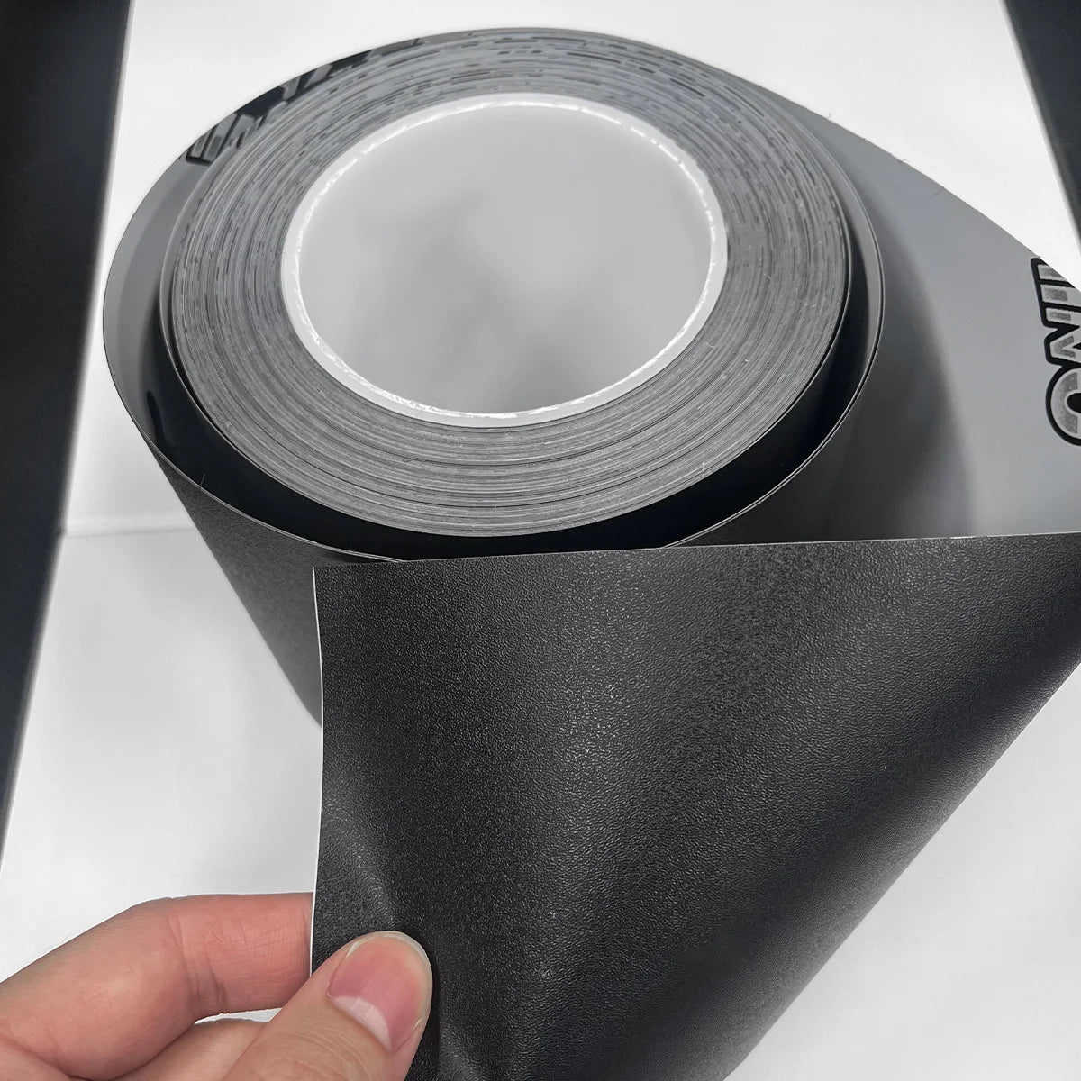 Matte Black Car Protective Film – Scratch & Water Resistant - image 3