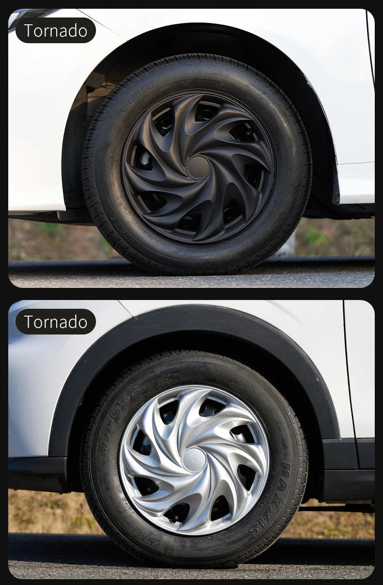 15-Inch Sport Wheel Covers for Steel Rims, Set of 4 - image 22