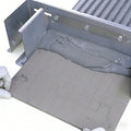400-800mm Adjustable Notched Trowel Mortar Comb for Fast and Equal Application of Adhesive on the Floor