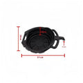 1Pcs Car Maintenance And Repairing Oil Collect Basin 10L/15L Oil Drain Pan Waste Engine Oil Collector Oil Drip Tray With Handles