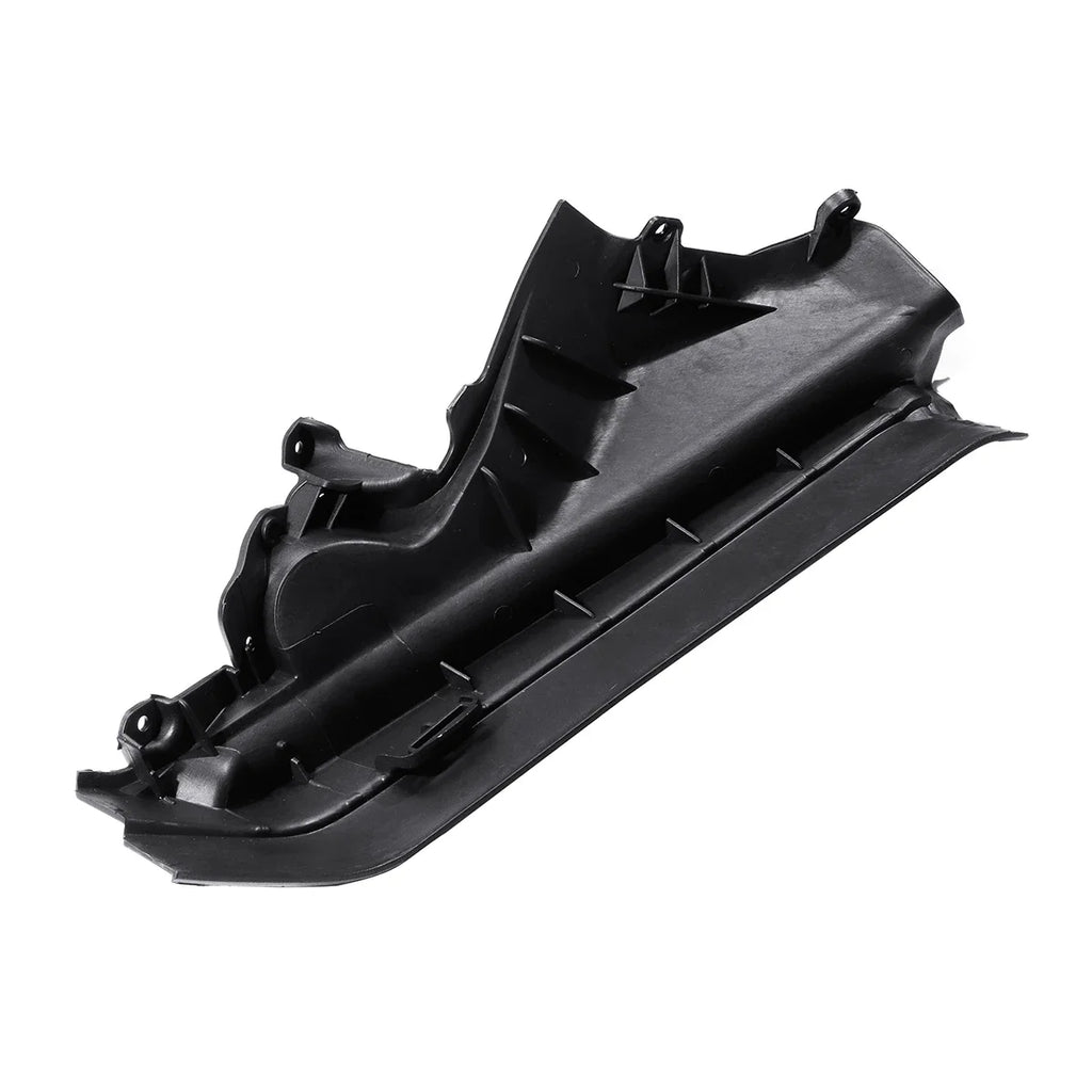3pc Black Engine Bay Partition Panel Set for BMW X5 and X6 E70 E71 - view 4