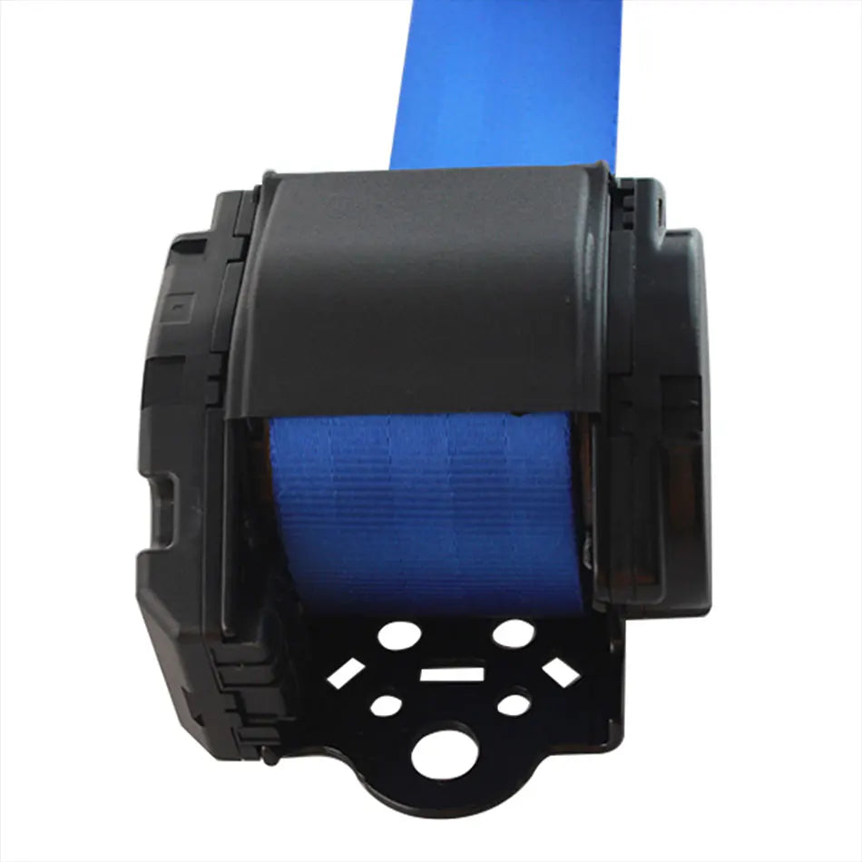Afarnova Retractable 3-Point Lap Seat Belt for Cars & Buses - image 25
