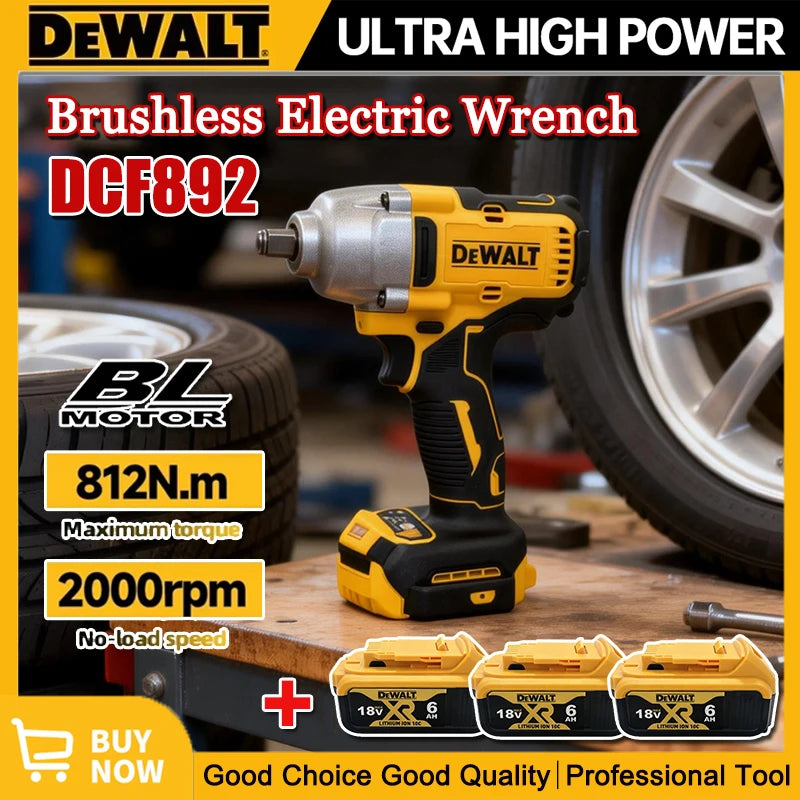 Cordless Brushless Multi-Tool Kit - Angle Grinder, Cutter, Jigsaw - image 14