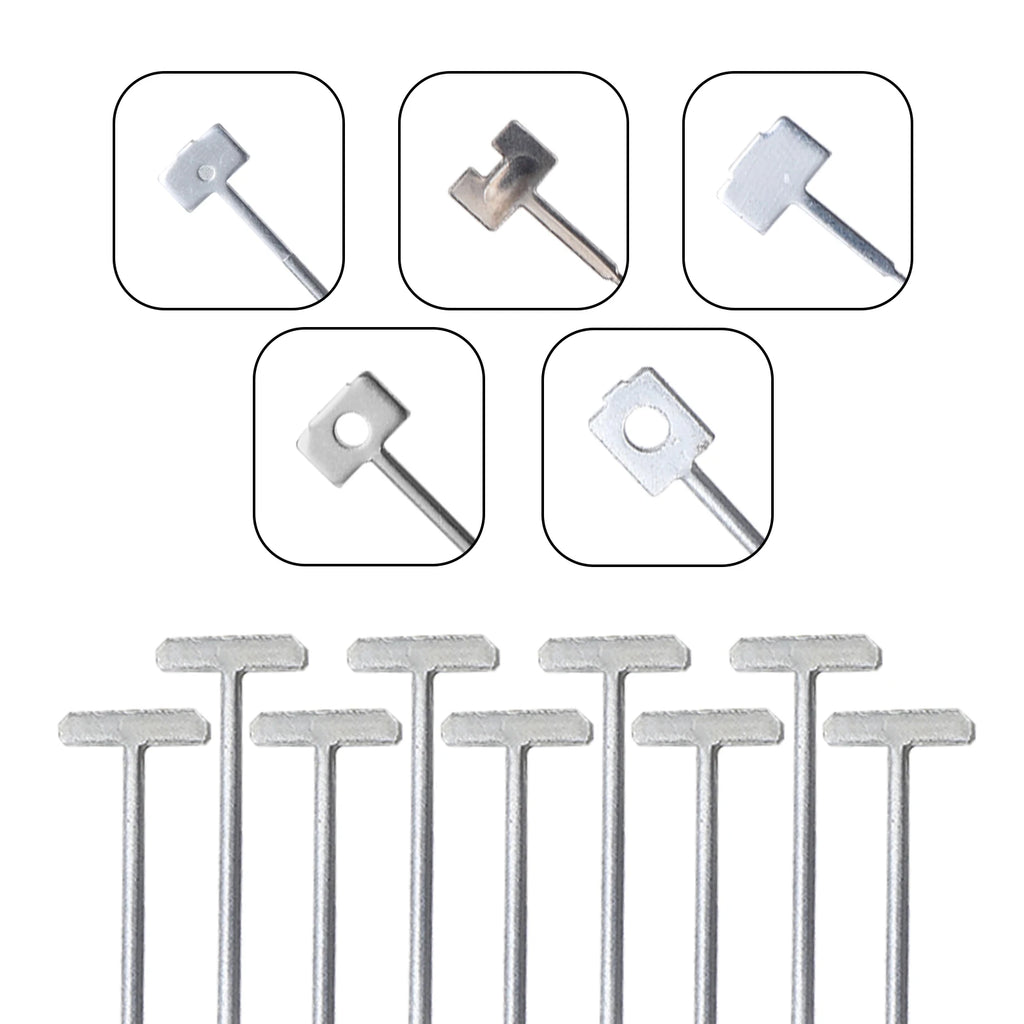 Tile Leveling System Replacement Steel Pins Floor Wall Tile Leveling System Steel Pins Tile Building Tools Home Improvement Tool