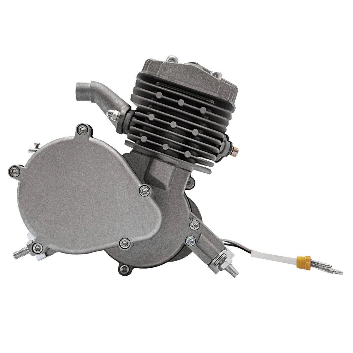 80cc Class 2-Stroke Bicycle Engine for 26 to 28 Inch Bikes