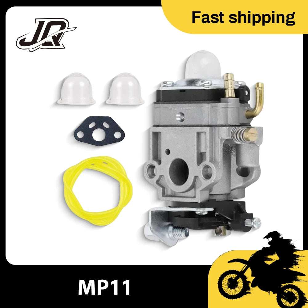 Walbro Carburetor for 26cc/33cc Chainsaw, Lawn Mower, Brush Cutter
