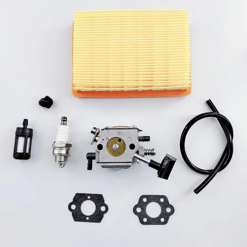 Premium Carburetor for Stihl Blowers SR320 SR340 - image 7