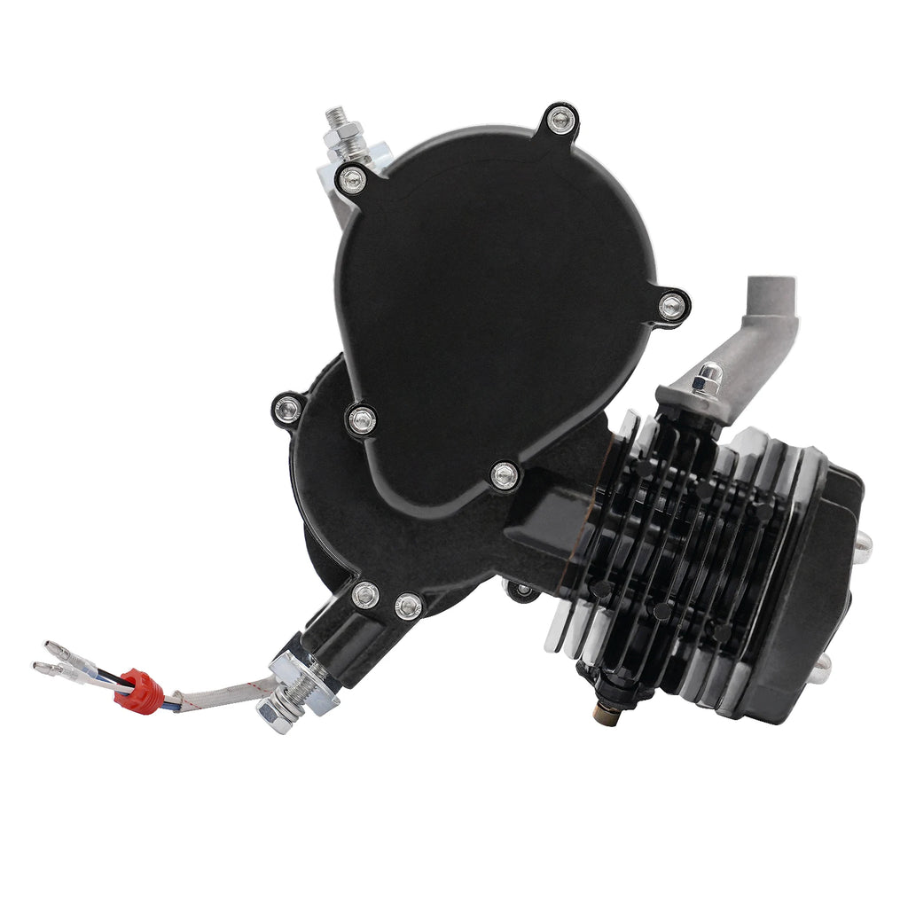 80cc 2-Stroke Bicycle Engine Kit for 26-28 in Wheels