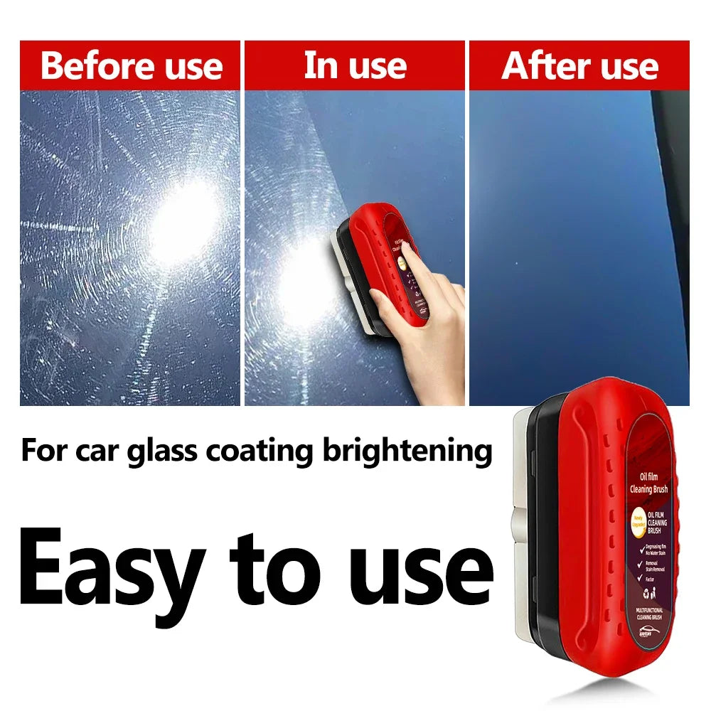 Car Windshield Coating Kit – Anti-Fog & Scratch Repair - image 4