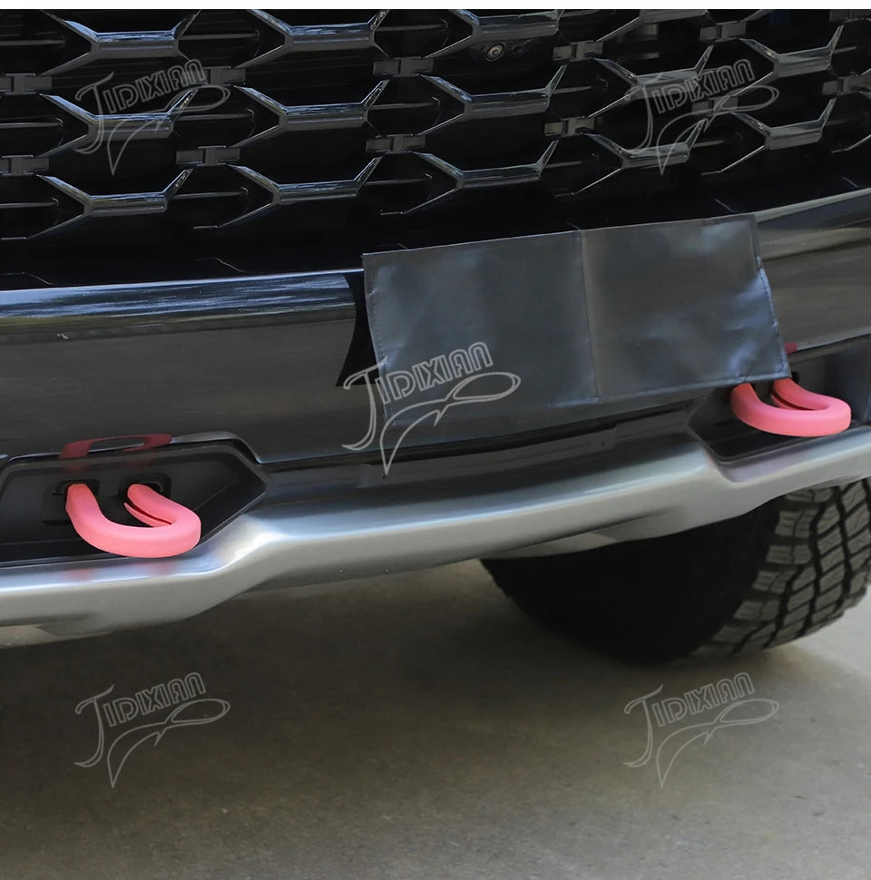 Tow Hook Covers for Chevy Silverado & GMC Sierra (2014-2026) - image 23
