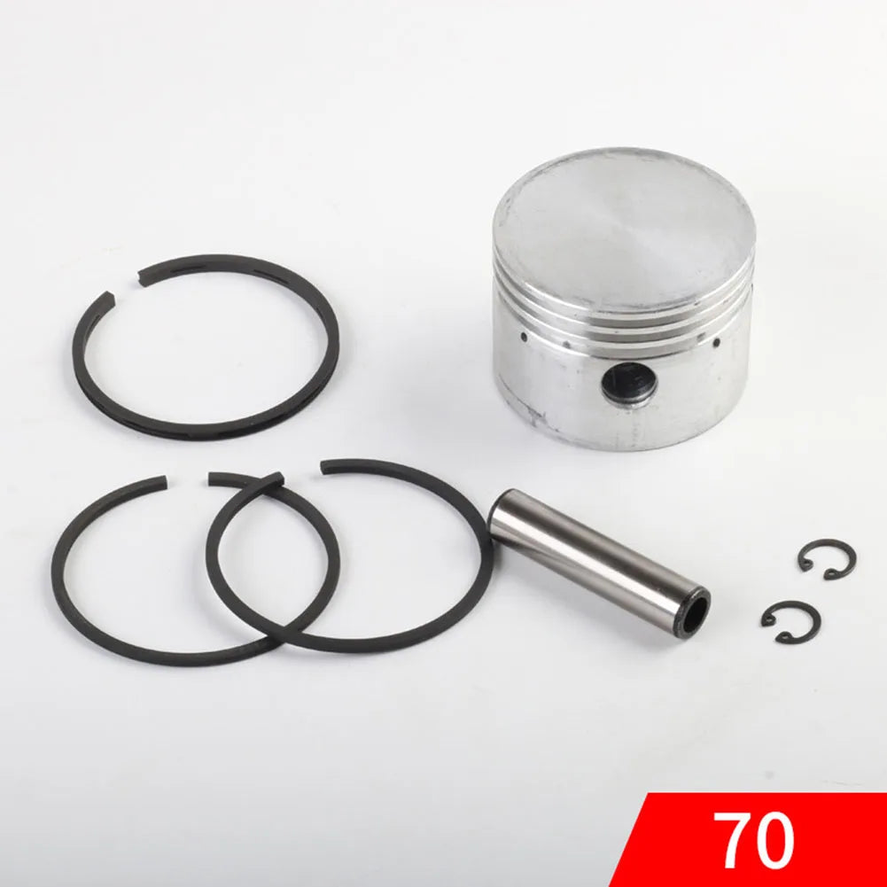 Air Compressor Piston and Piston Ring Home Air Tool Replacement Accessories