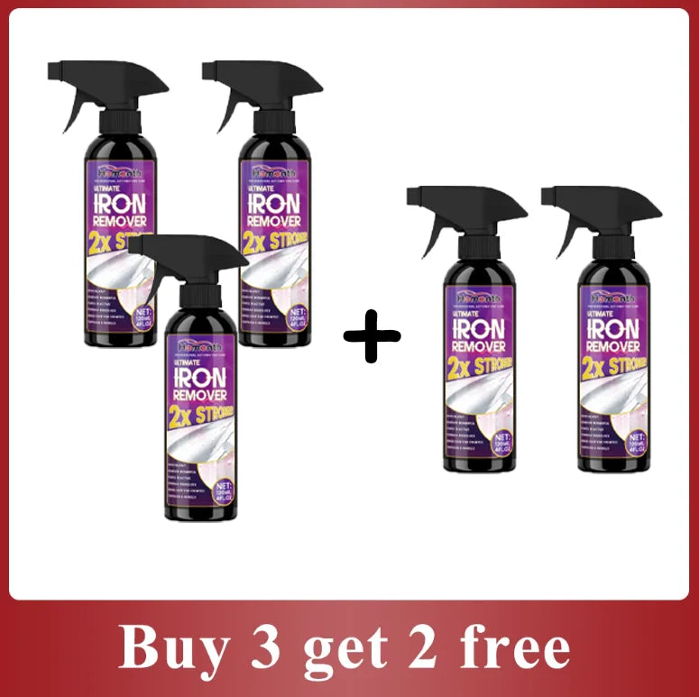 Car Rust Remover Spray 120ml – Brake Dust & Wheel Cleaner - image 12