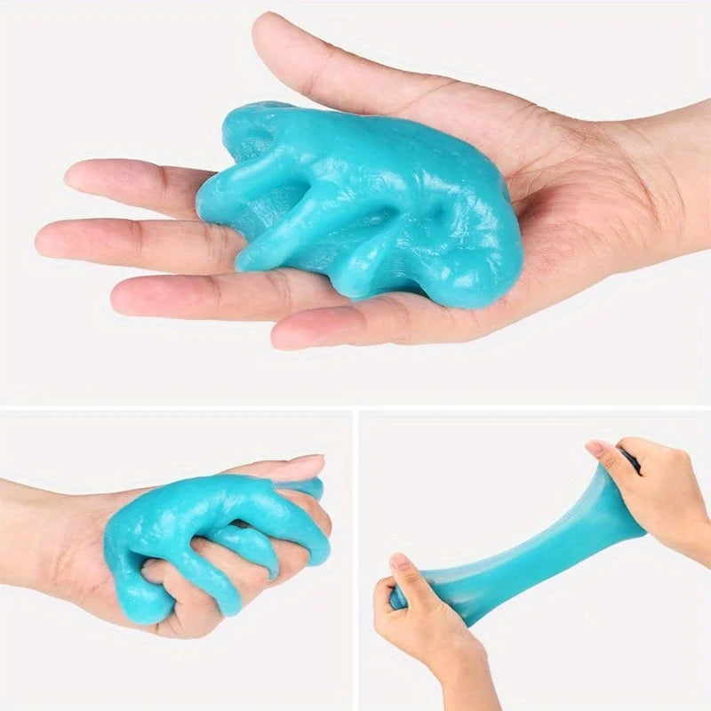 Cleaning Gel Dust Remover for Car Vents and Keyboards