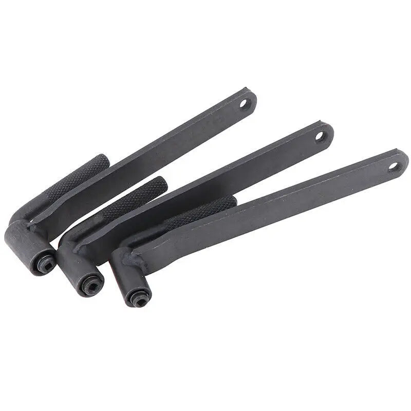 8mm 9mm 10mm Motorcycle Valve Adjustment Tool Square Hex T-Wrench - image 12