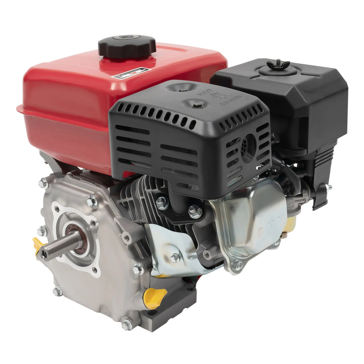 212cc 7.5HP 4-Stroke Gas Engine with Recoil Start for Pumps and Karts