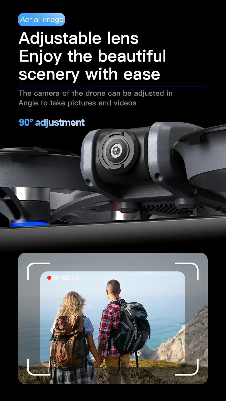 Lenovo X226VR Drone 8K Dual Camera Brushless Motor FPV Quadcopter - image 17