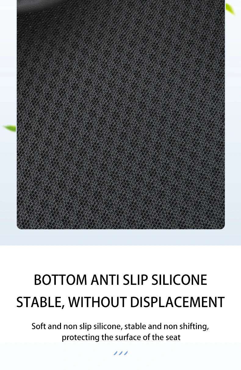 Ice Silk Seat Cushion for Tesla Model 3 and Model Y