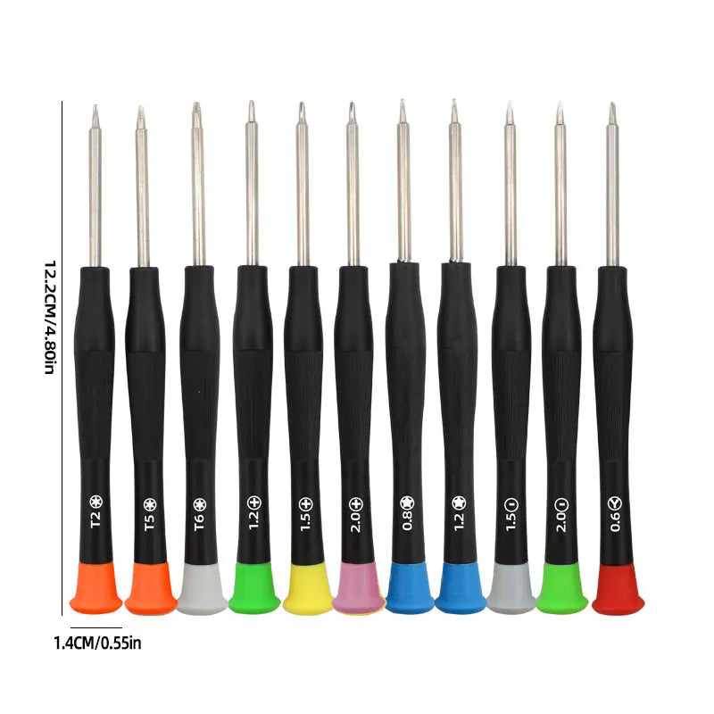 Precision Screwdriver Kit for Phones, Laptops & Computers