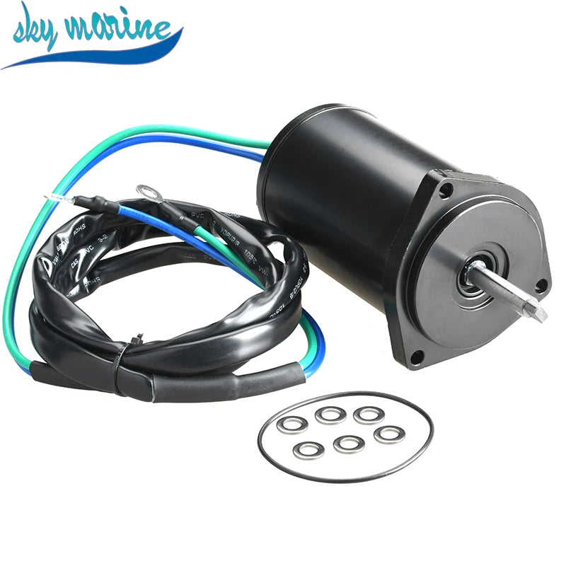 Tilt Trim Motor Assembly for Yamaha Outboards 40hp to 100hp