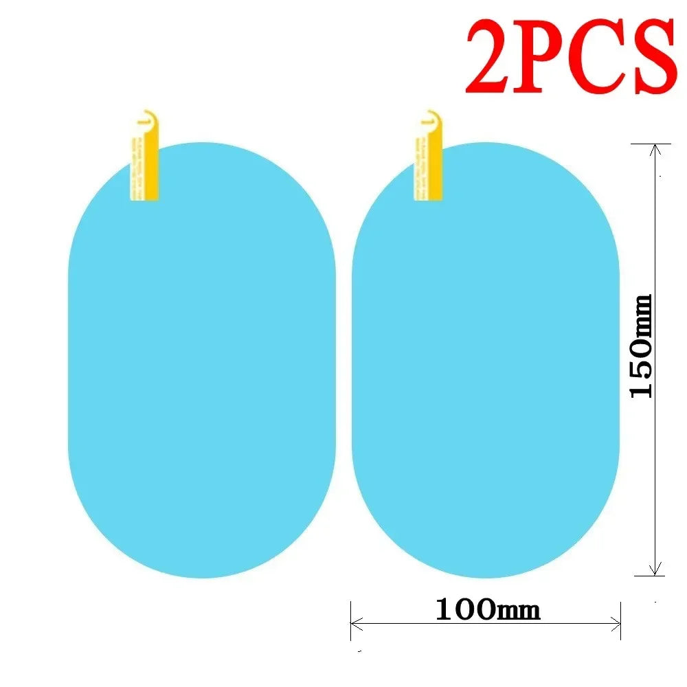 Rearview Mirror Anti-Fog Rain Film for Car Side Windows - view 26