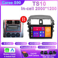 Toyota Corolla 2006-2013 Android 14 9-inch Touchscreen Car Stereo - image 13