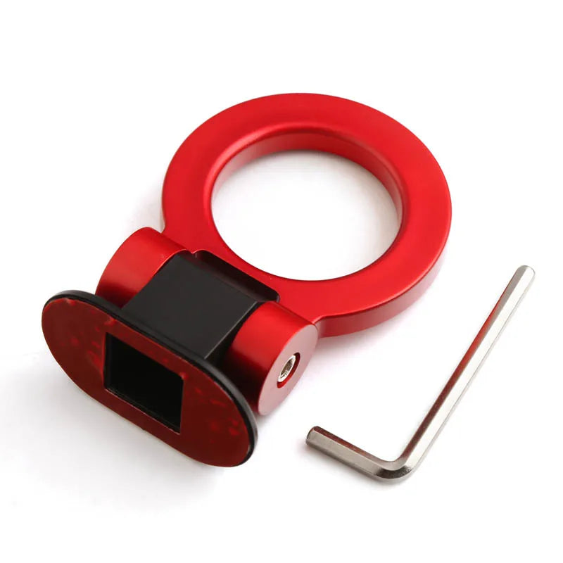 Decorative Fake Tow Hook for Car Front or Rear Bumper