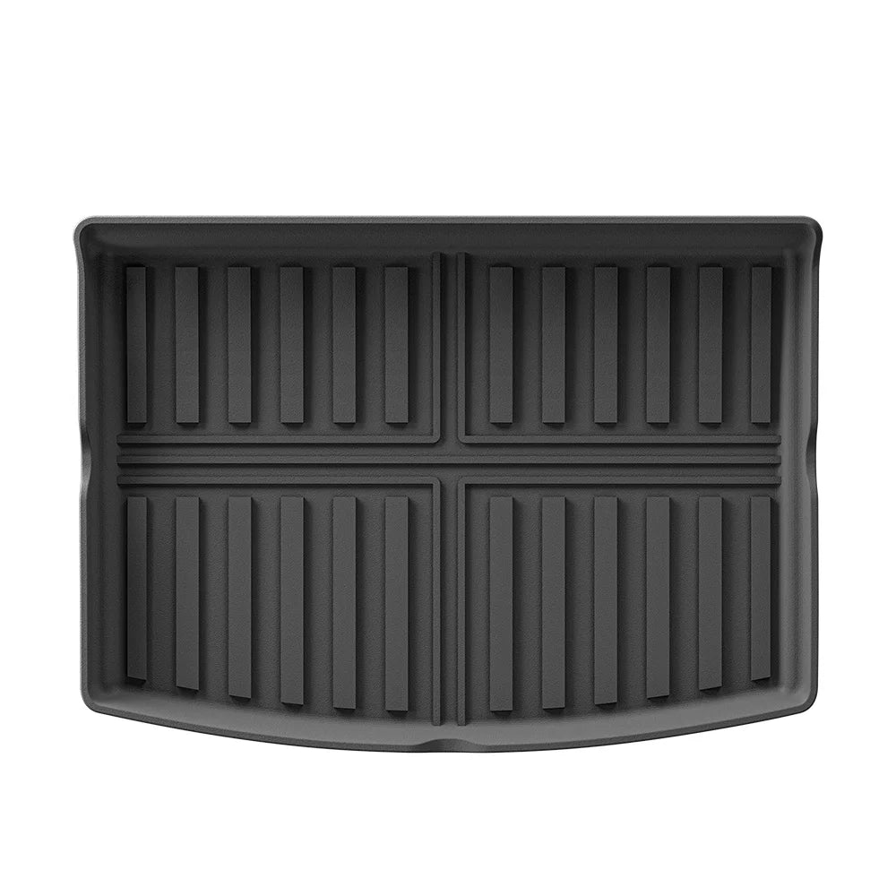 TPE 3D Floor Mats for Leapmotor T03 EV 2024-2026 - Odorless & Durable - image 6