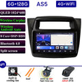 Mitsubishi Pajero Sport Carplay Radio GPS Navigation Bluetooth - image 11