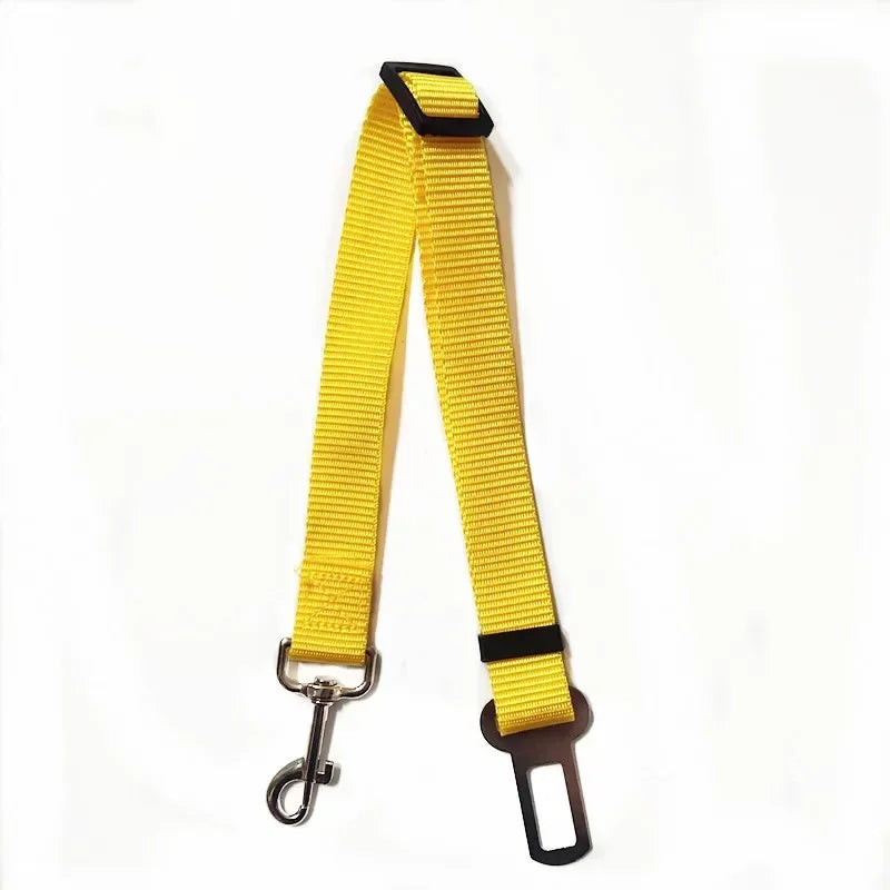 Heavy-Duty Adjustable Dog Car Seat Belt - image 19