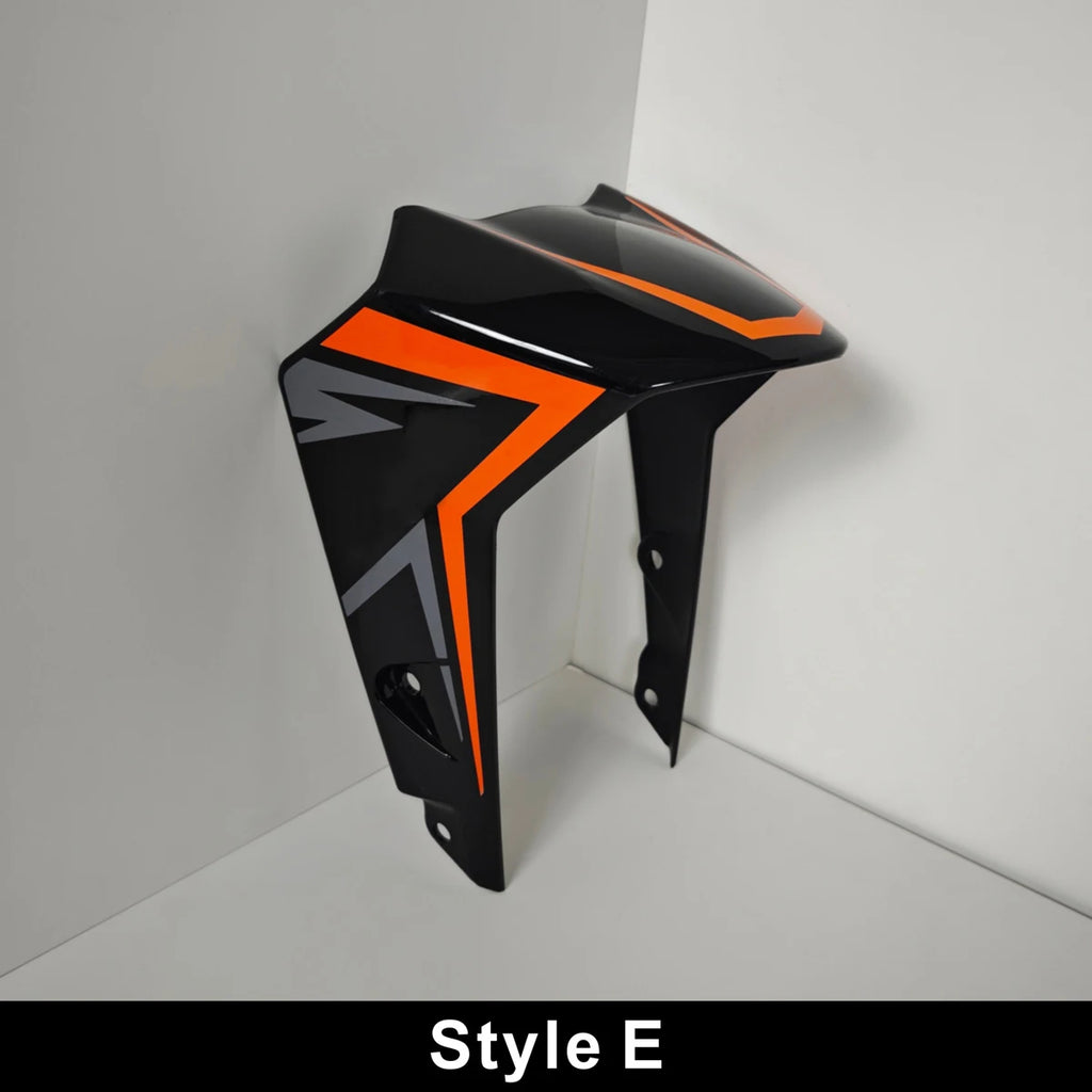 Front Fender Decal Set for KTM 125, 200, 250 and 390 Duke 2017-2023 - view 4