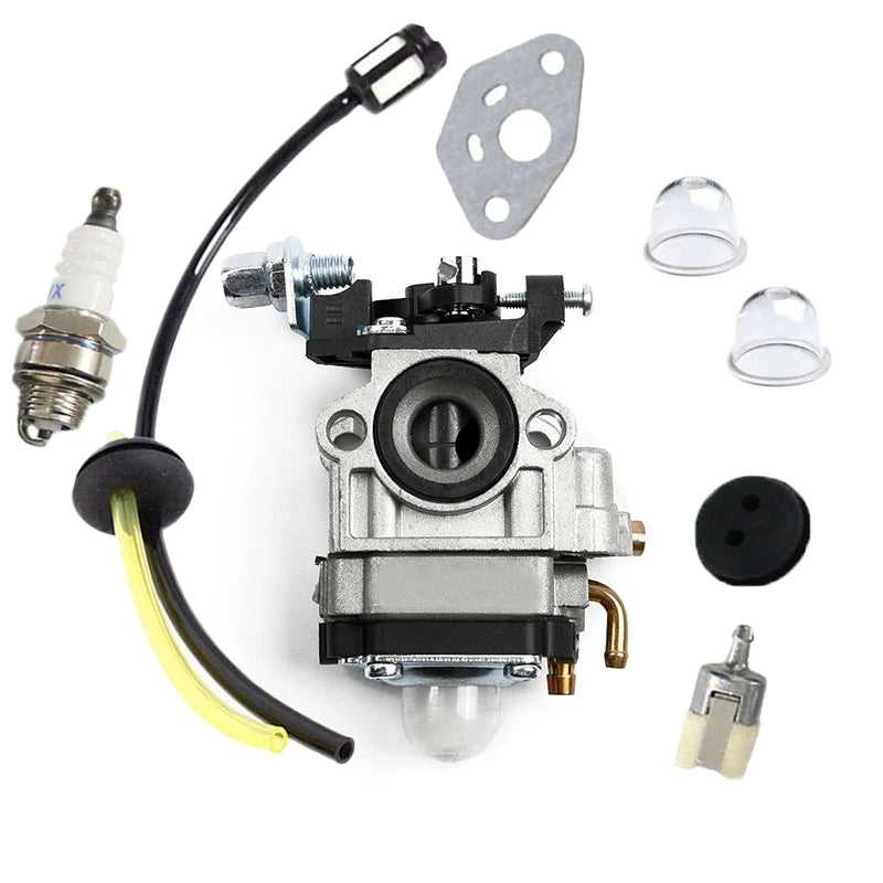 Carburetor for POPE Brushcutter, Kawasaki Engines TH23 TH26 TH34 - image 6